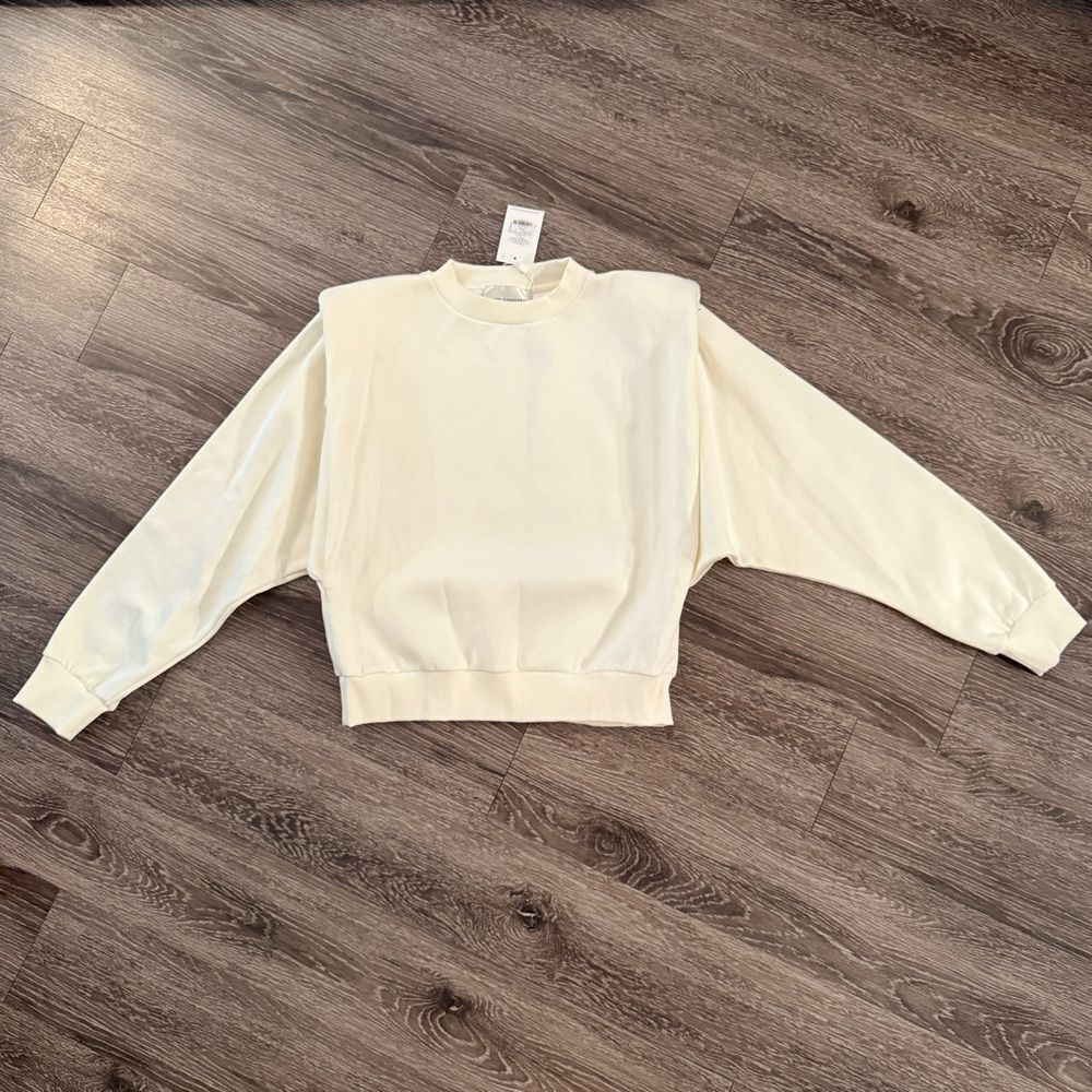 Les Coyotes De Paris Wanda Sweatshirt New